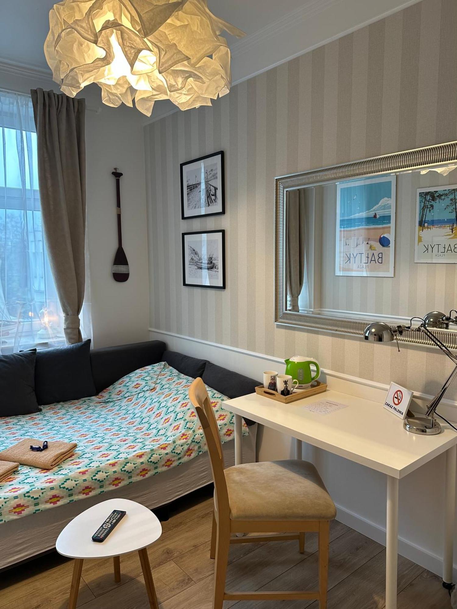 Hotel Dobry Adres Gdynia Zewnętrze zdjęcie