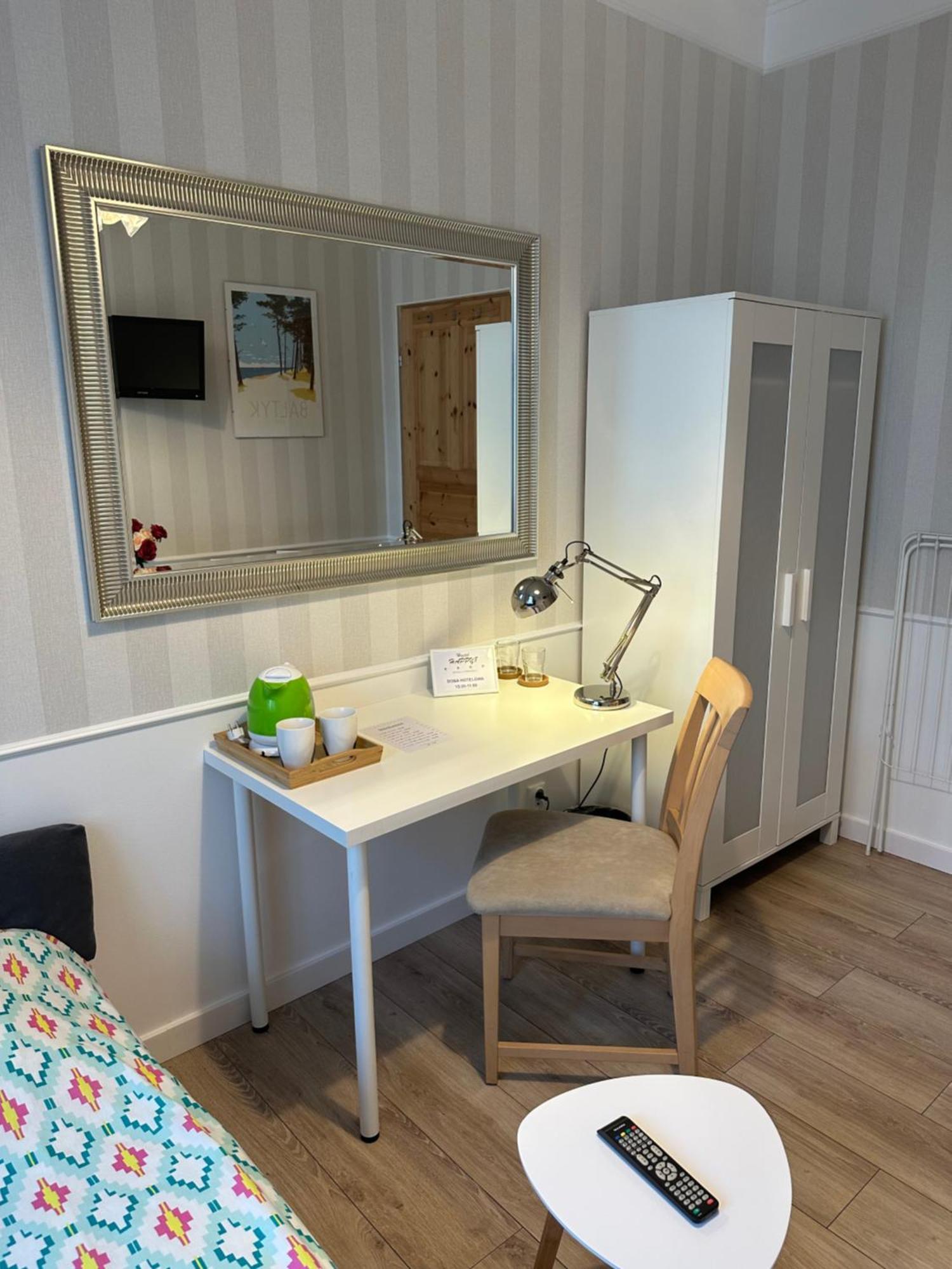 Hotel Dobry Adres Gdynia Zewnętrze zdjęcie