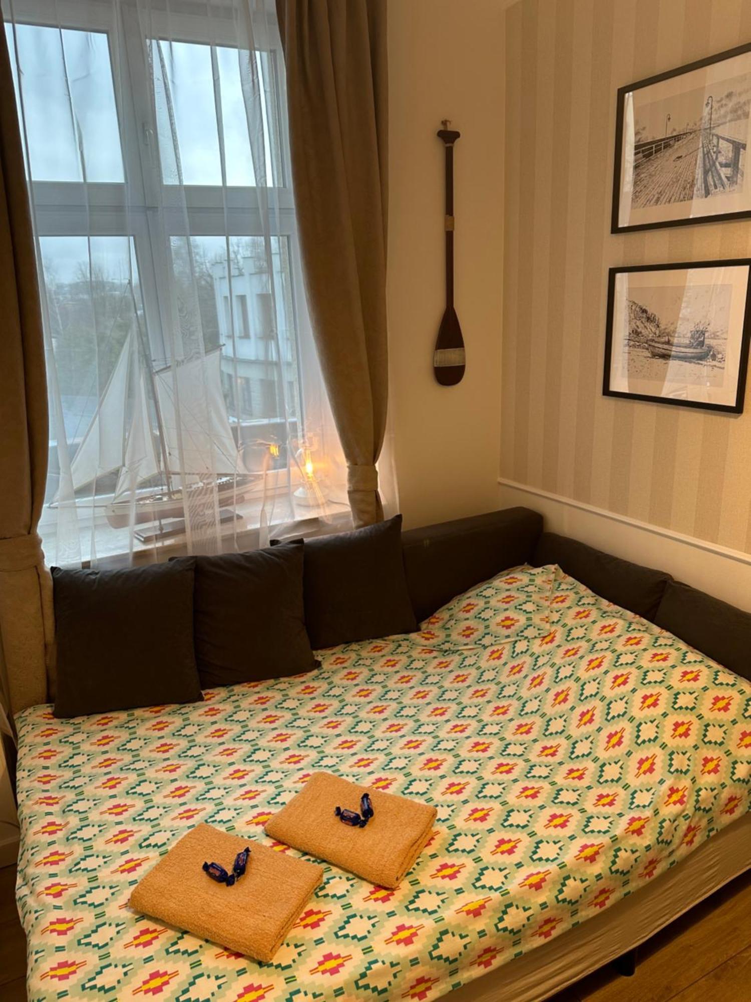 Hotel Dobry Adres Gdynia Zewnętrze zdjęcie