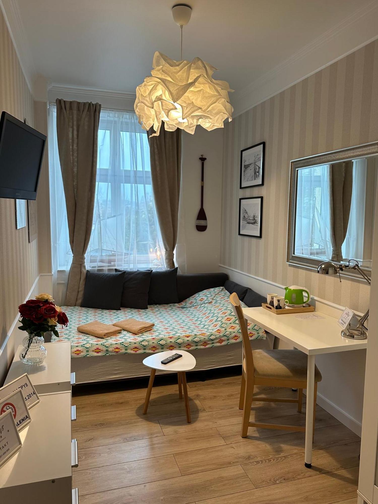 Hotel Dobry Adres Gdynia Zewnętrze zdjęcie