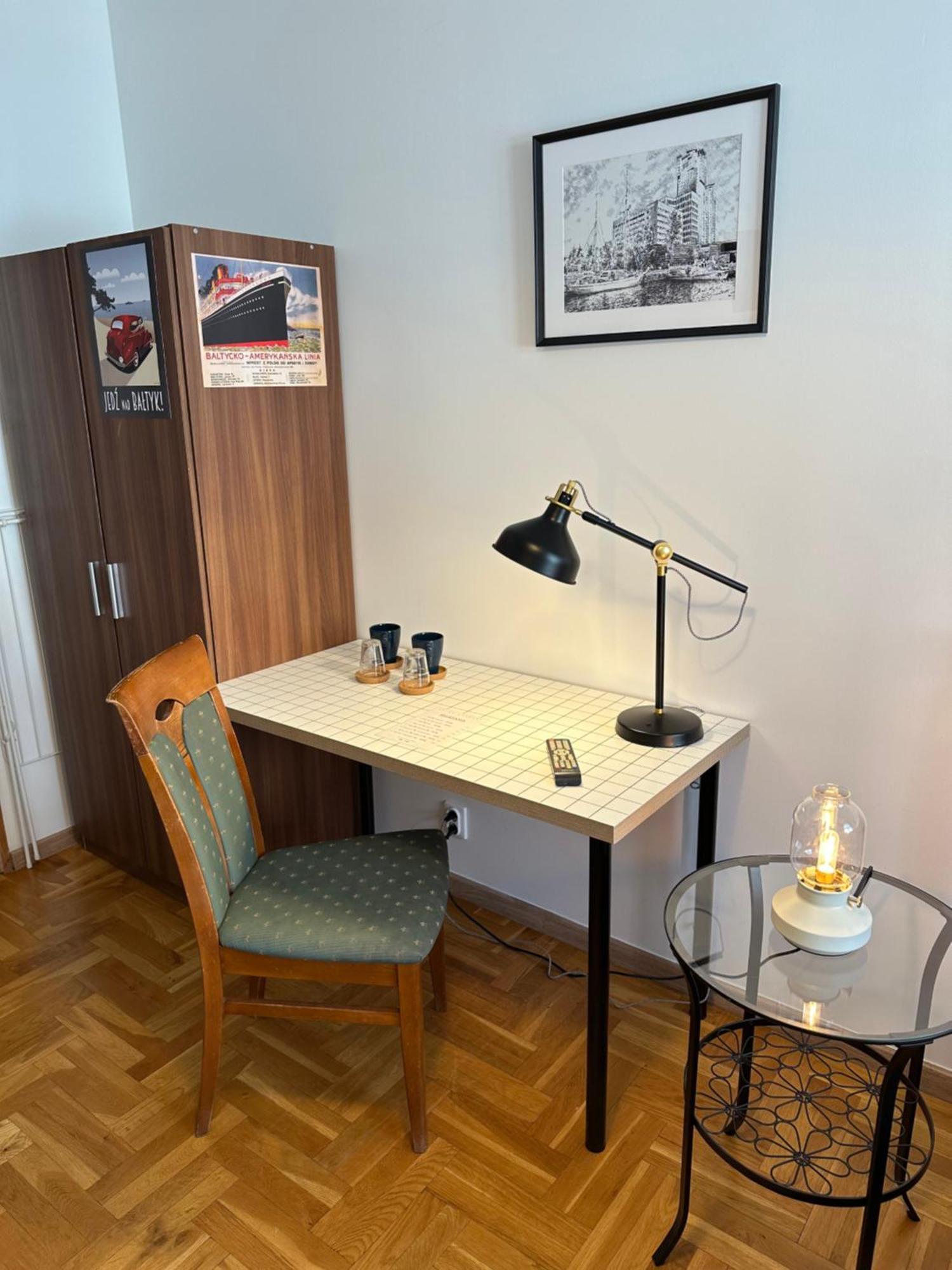 Hotel Dobry Adres Gdynia Zewnętrze zdjęcie