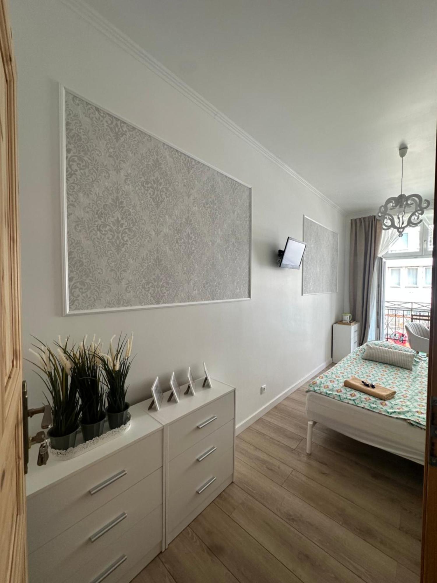 Hotel Dobry Adres Gdynia Zewnętrze zdjęcie