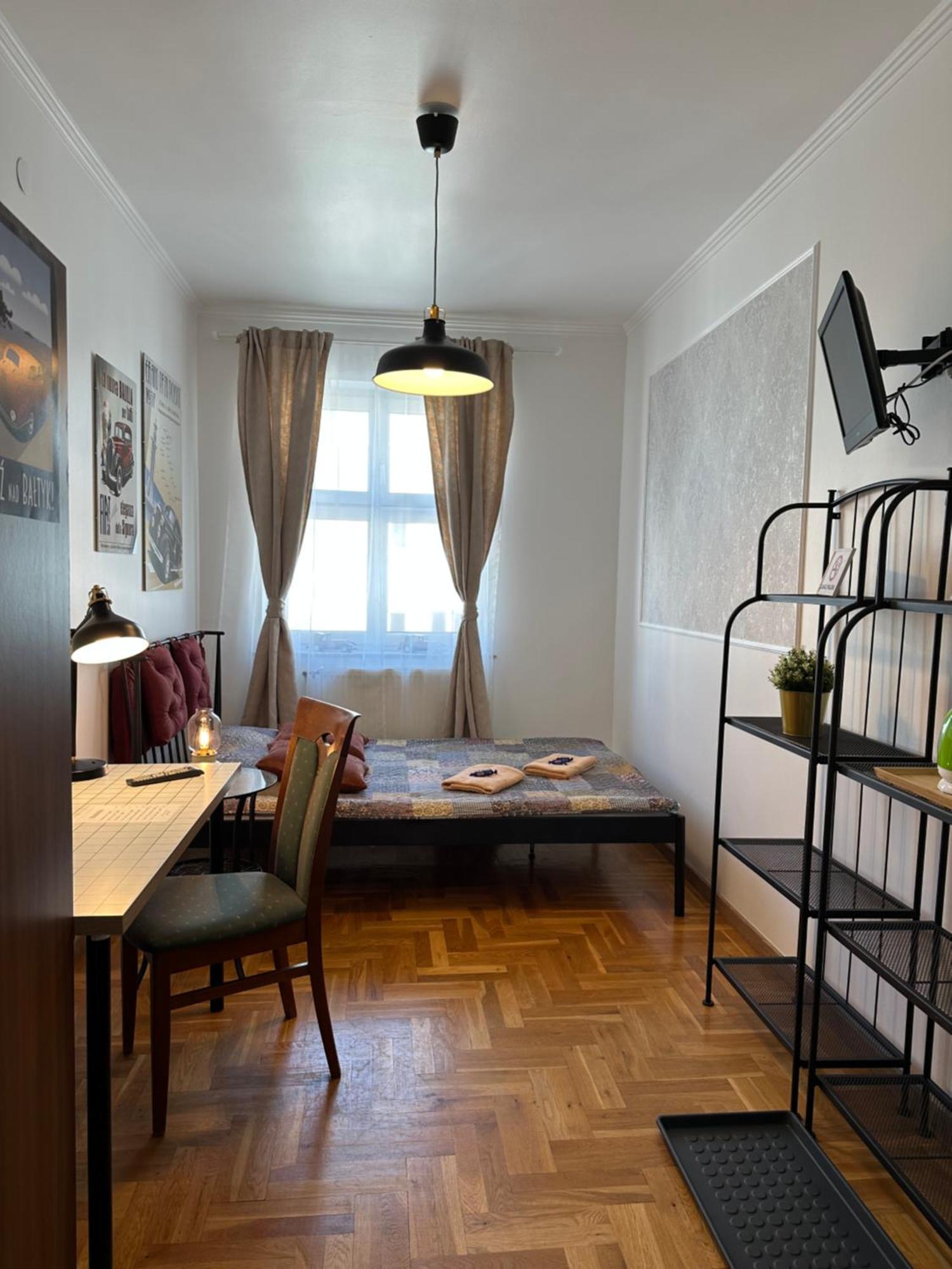 Hotel Dobry Adres Gdynia Zewnętrze zdjęcie