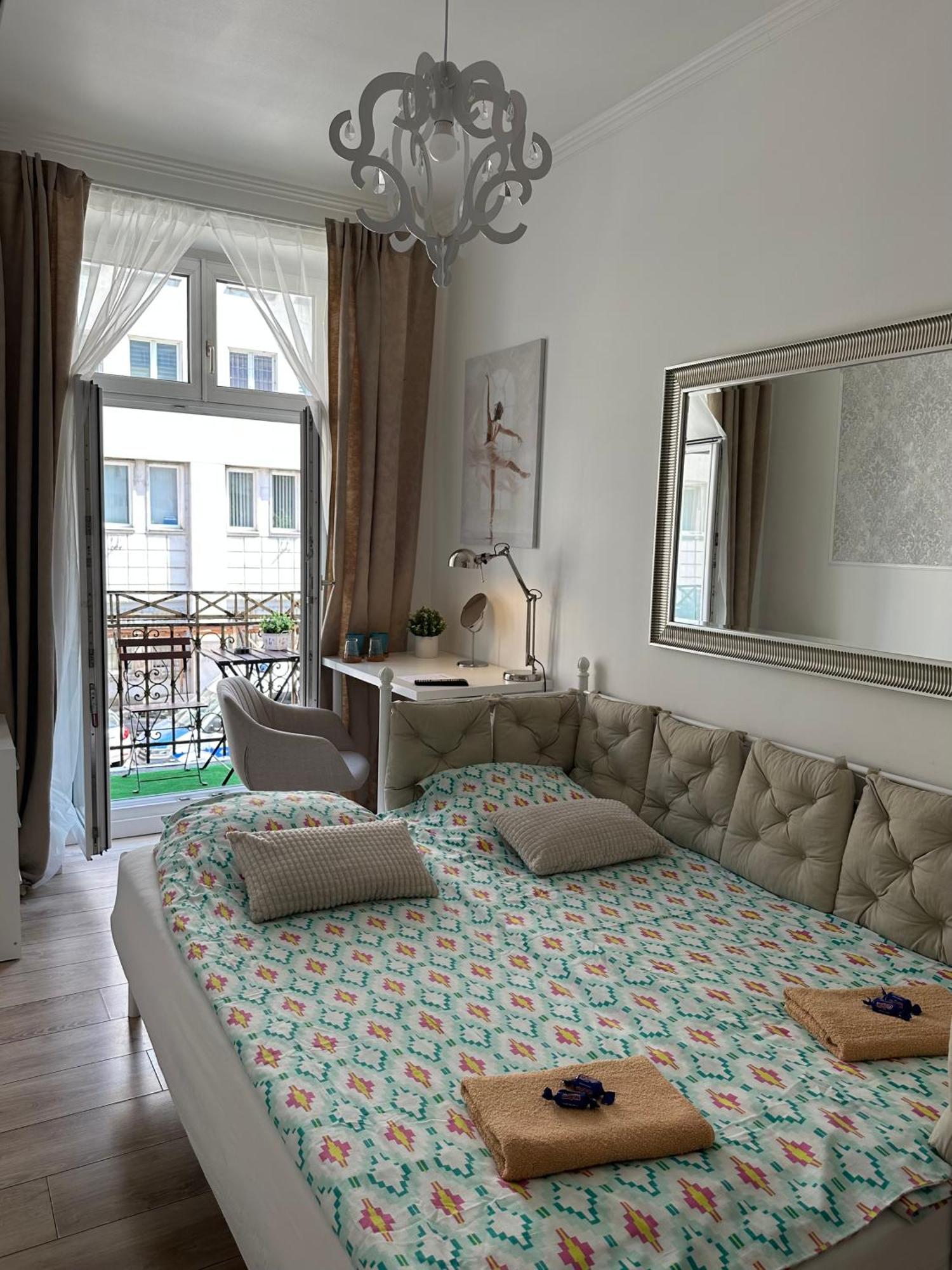 Hotel Dobry Adres Gdynia Zewnętrze zdjęcie