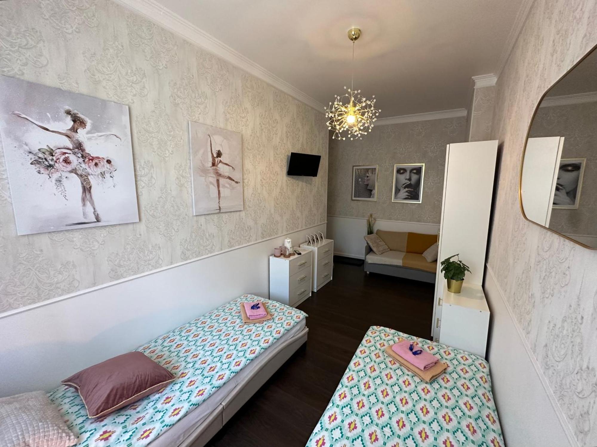 Hotel Dobry Adres Gdynia Zewnętrze zdjęcie
